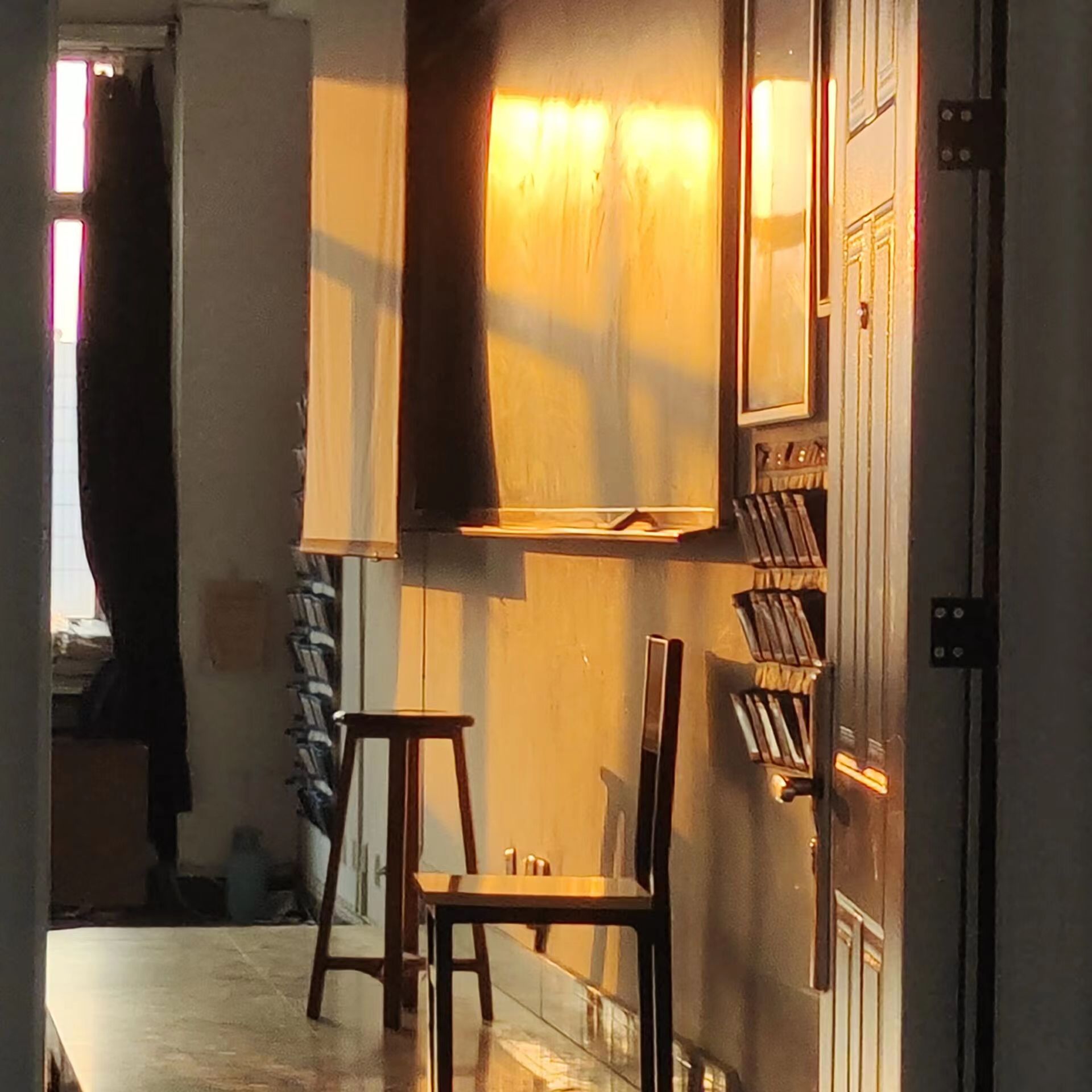 成都成醫(yī)一附院護士學(xué)校教室