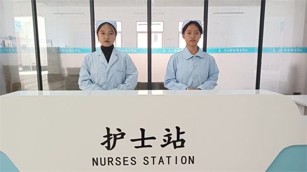 眉山衛(wèi)生職業(yè)學(xué)校護(hù)士站